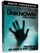 The Unknown DVD