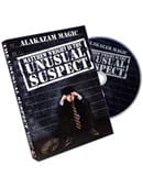 The Unusual Suspect DVD