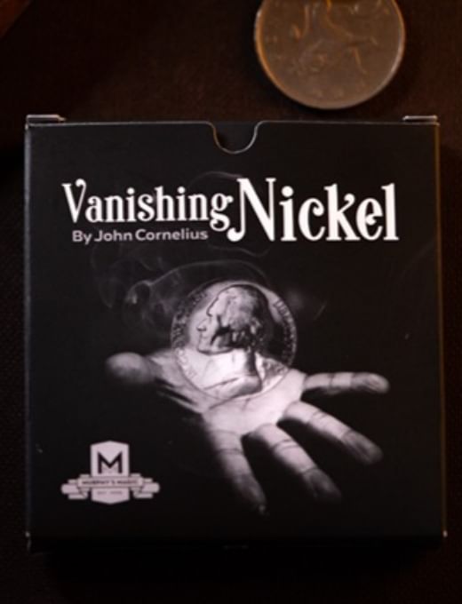 Vanishing Nickel Trick
