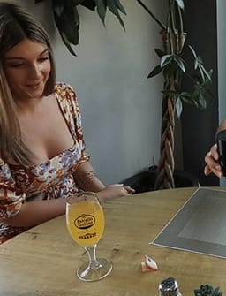 The Vase Trick