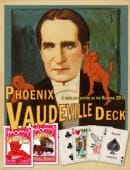 The Vaudeville Deck Deck of Cards