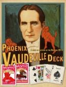 The Vaudeville Double Decker Deck of Cards
