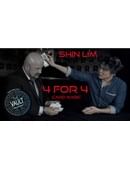 The Vault - 4 for 4 Magic download (video)