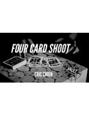 The Vault - Four Card Shoot Magic download (video)