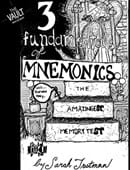 The Amazingest Memory Test Ebook