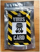 The Virus Card Trick