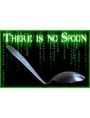 There is no Spoon Trick