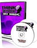 Think Different - Do It Yourself Magic DVD