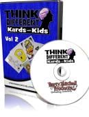 Think Different - Kards with Kids Volume Two DVD