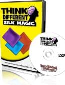 Think Different - Silk Magic DVD