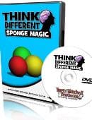 Think Different - Sponge Magic DVD