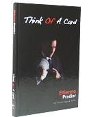 Think of a Card Book