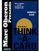 Think-a-Card (ungimmicked version) Trick