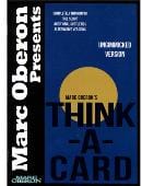 Think-a-Card (ungimmicked version) Trick