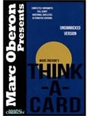 Think-a-Card Trick