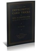 Thirty-Two Impromptu Card Tricks and How to Perform Them Ebook