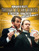 Thought Of Cards Across Trick
