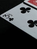 Three and a Half of Clubs (Bicycle Rider Back) Trick and download
