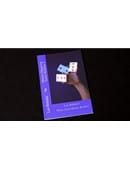 Three Card Monte Booklet Book