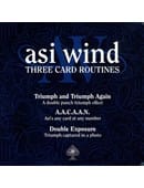Three Card Routines DVD