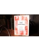 Three Chinese Rings Book
