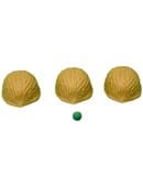 Three Shell Game by Vernet Accessory