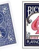 Three Way Forcing Deck Bicycle (Red) Accessory
