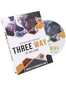 Three Way DVD