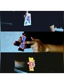 Through The Screen: Gum To Chocolate Magic download (video)