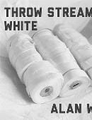 Throw Streamers White (10 Pack) Accessory