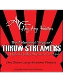 Throw Streamers Trick