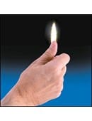 Thumb Tip Flame Accessory