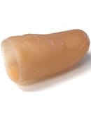Soft Light Plastic Thumb Tip Accessory