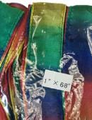 Thumb Tip Streamer 12 PACK (1" x 68") Accessory