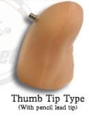 Thumb Tip Writer Accessory
