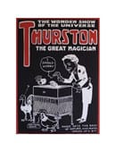 Thurston  Poster Trick