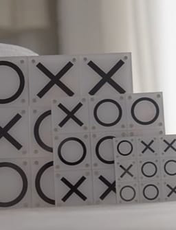 Tic Tac Toe Lite Trick