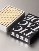 Tic-Tac-Toe Playing Cards Deck of Cards