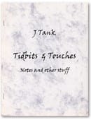 Tidbits and Touches Book