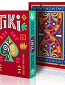 Tiki Playing Cards Deck of Cards