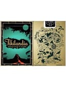 Tikilandia Playing Cards Deck of Cards