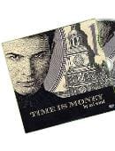 Time Is Money DVD