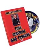 Time Machine and Touches DVD