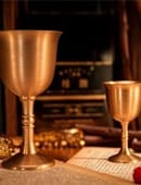 Tinkling Cup Trick