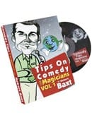Tips On Comedy Magic DVD