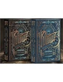 Titans Robber Baron Playing Cards Deck of Cards