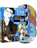 Tom Mullica's Impromptu Magic 3 Disc Combo DVD