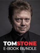 Tom Stone - Ebook Bundle Ebook