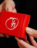 Tomato at the Edge Playing Cards Deck of Cards