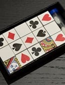 Tommy Wonder Classic Collection Rubik's Card Trick